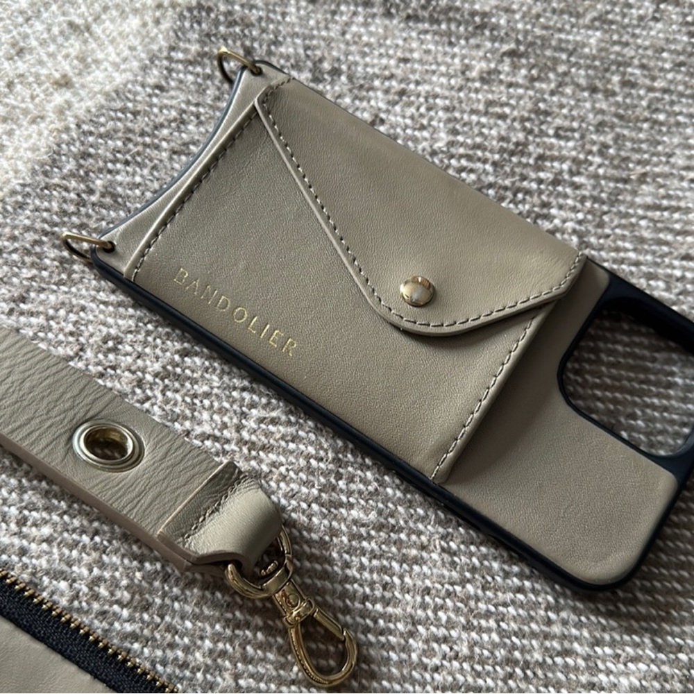 ✨ Bandolier iPhone 12/12 Pro Case ONLY ✨ (no strap or pochette/pouch)